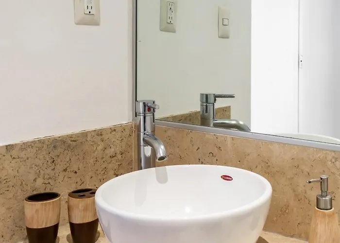 Apartamento Cozy & Stylish @ New Polanco 3bed/2.5bath *