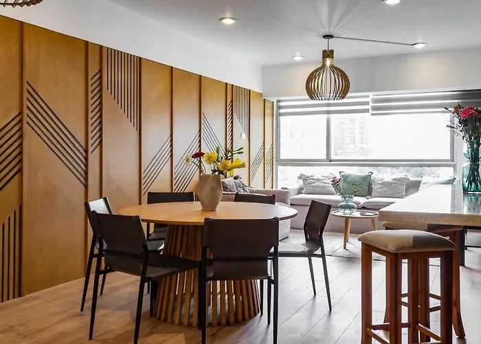 Cozy & Stylish @ New Polanco 3bed/2.5bath * México DF