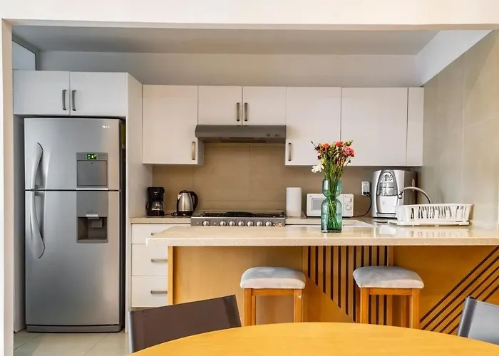 Cozy & Stylish @ New Polanco 3bed/2.5bath Apartamento *