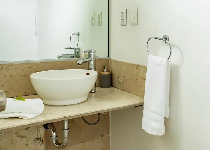 Cozy & Stylish @ New Polanco 3bed/2.5bath