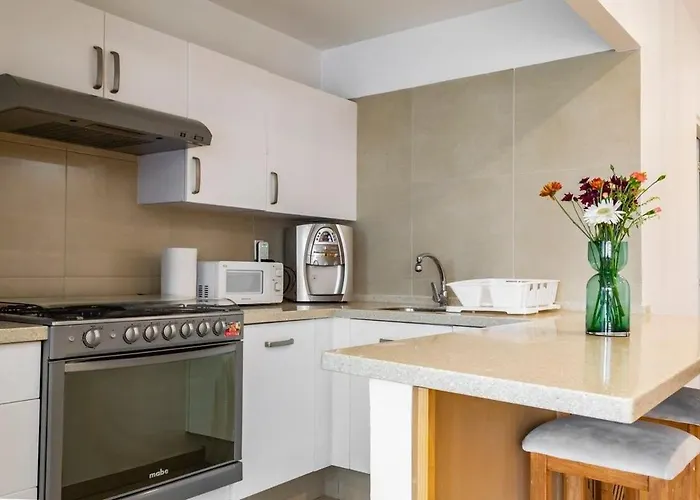 Apartamento Cozy & Stylish @ New Polanco 3bed/2.5bath México DF