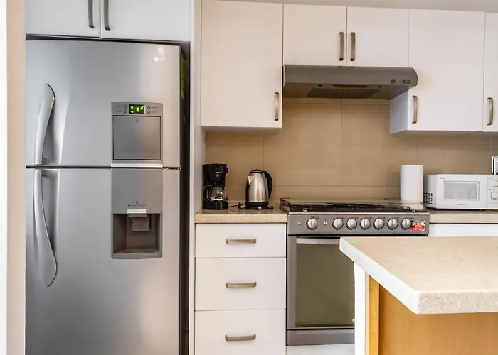Apartamento Cozy & Stylish @ New Polanco 3bed/2.5bath