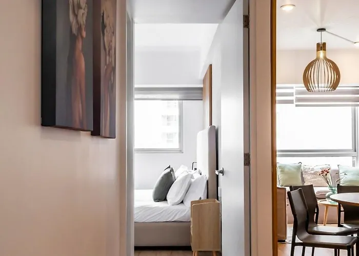 Cozy & Stylish @ New Polanco 3bed/2.5bath