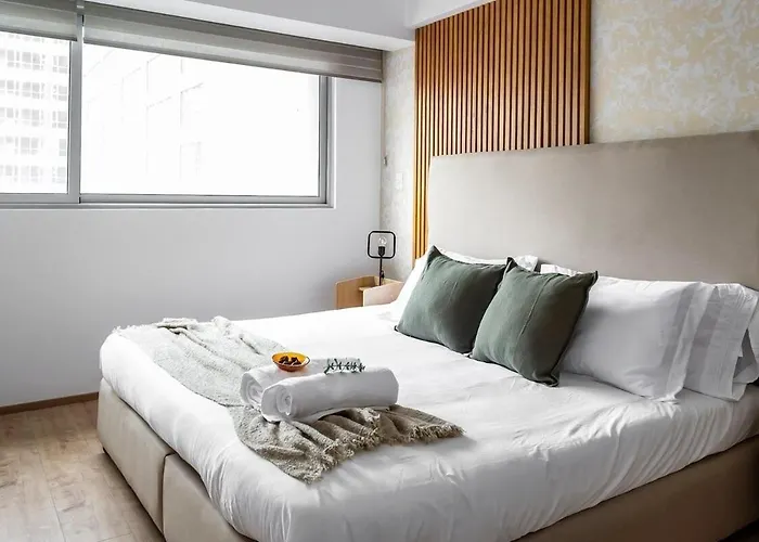 Cozy & Stylish @ New Polanco 3bed/2.5bath