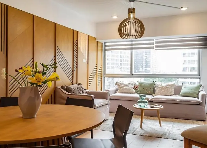 Cozy & Stylish @ New Polanco 3bed/2.5bath