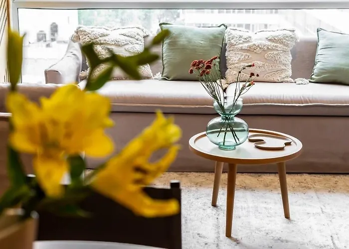 Apartamento Cozy & Stylish @ New Polanco 3bed/2.5bath