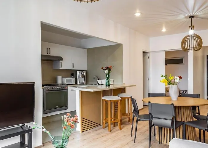Cozy & Stylish @ New Polanco 3bed/2.5bath Apartamento *