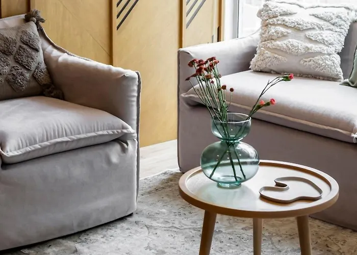 Cozy & Stylish @ New Polanco 3bed/2.5bath * México DF