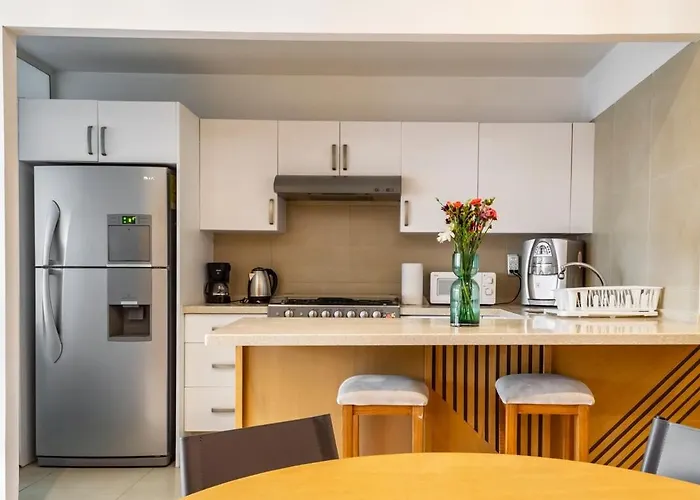 Сasa de vacaciones Cozy & Stylish @ New Polanco 3bed/2.5bath