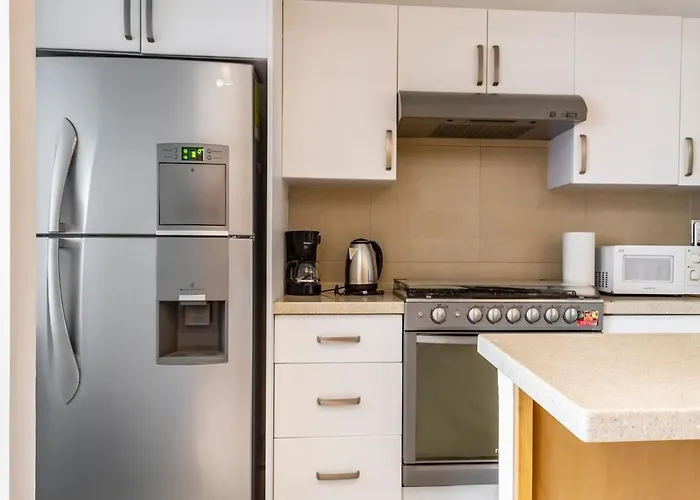 Cozy & Stylish @ New Polanco 3bed/2.5bath Сasa de vacaciones