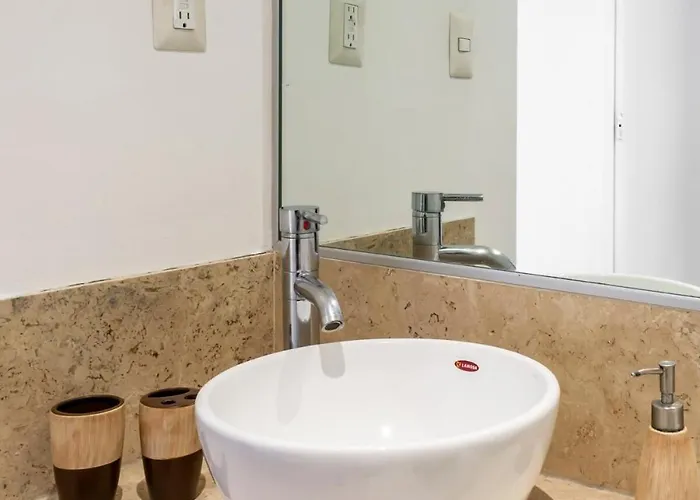 Сasa de vacaciones Cozy & Stylish @ New Polanco 3bed/2.5bath