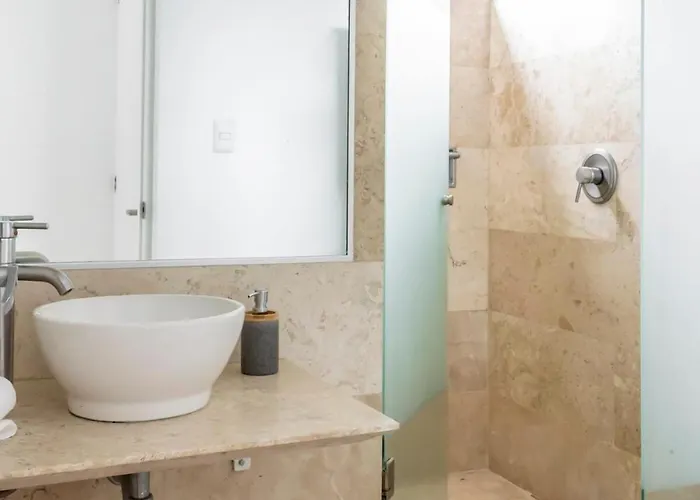 Cozy & Stylish @ New Polanco 3bed/2.5bath *